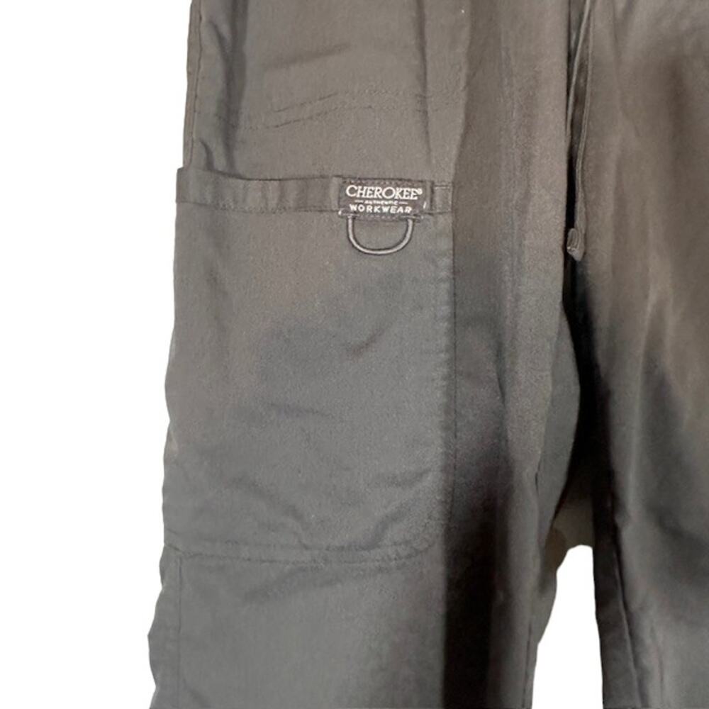 Cherokee Gray Professional Lightweight Drawstring… - image 5